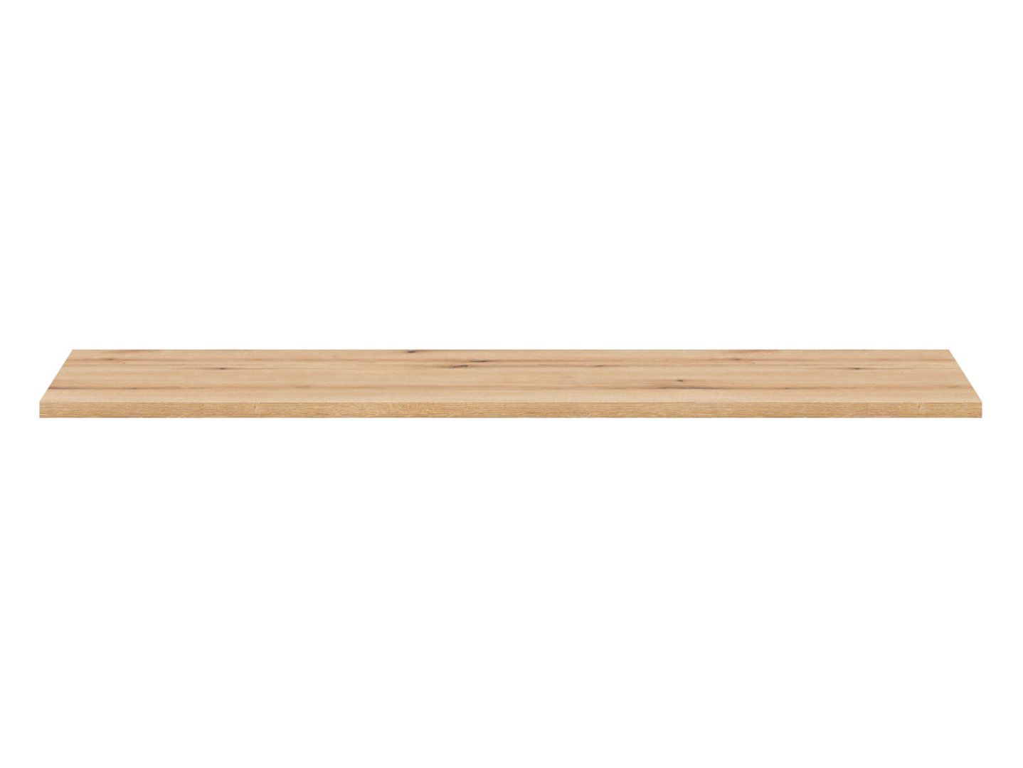 128 cm darba virsma System 64 skapjiem, Evoke ozols