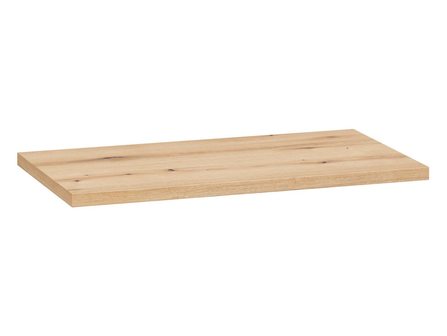 64 cm darba virsma System 64 skapjiem, Evoke ozols