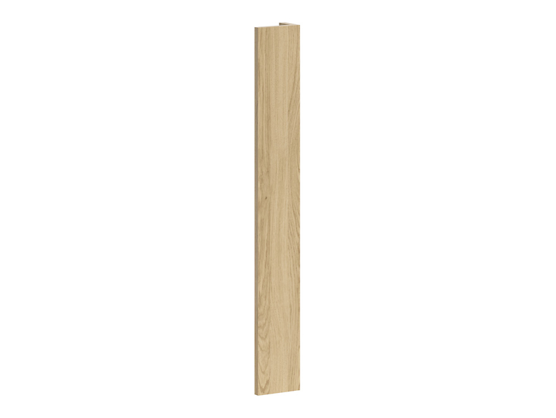 Grīdas skapīša asorti 11x82 cm JUNONA LINE Bernstein ozols
