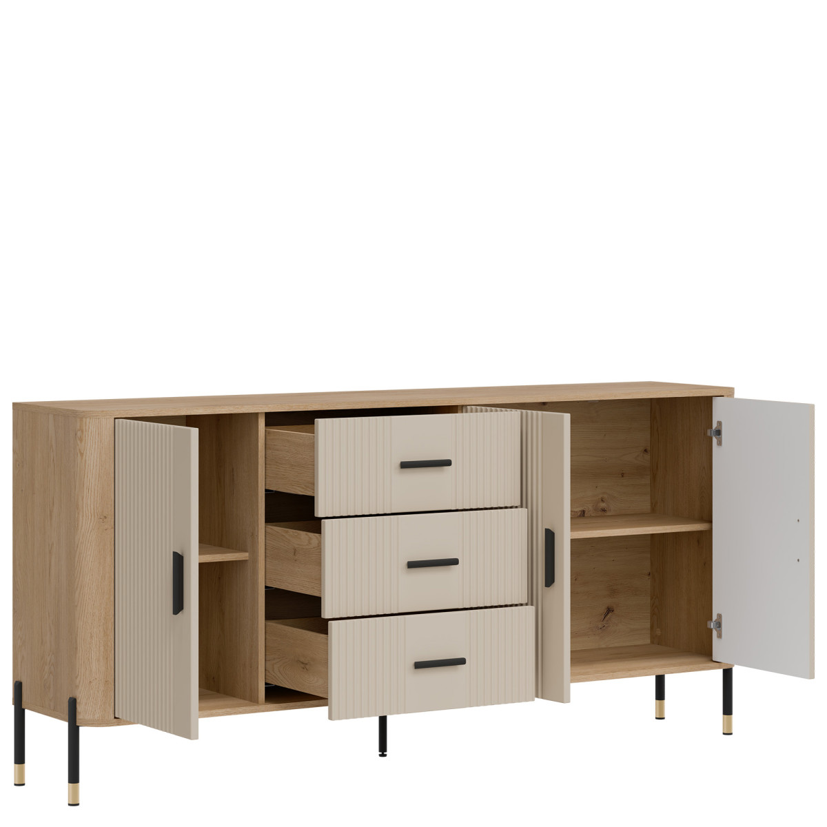 DANTE DT07 kumode — 6 attēls