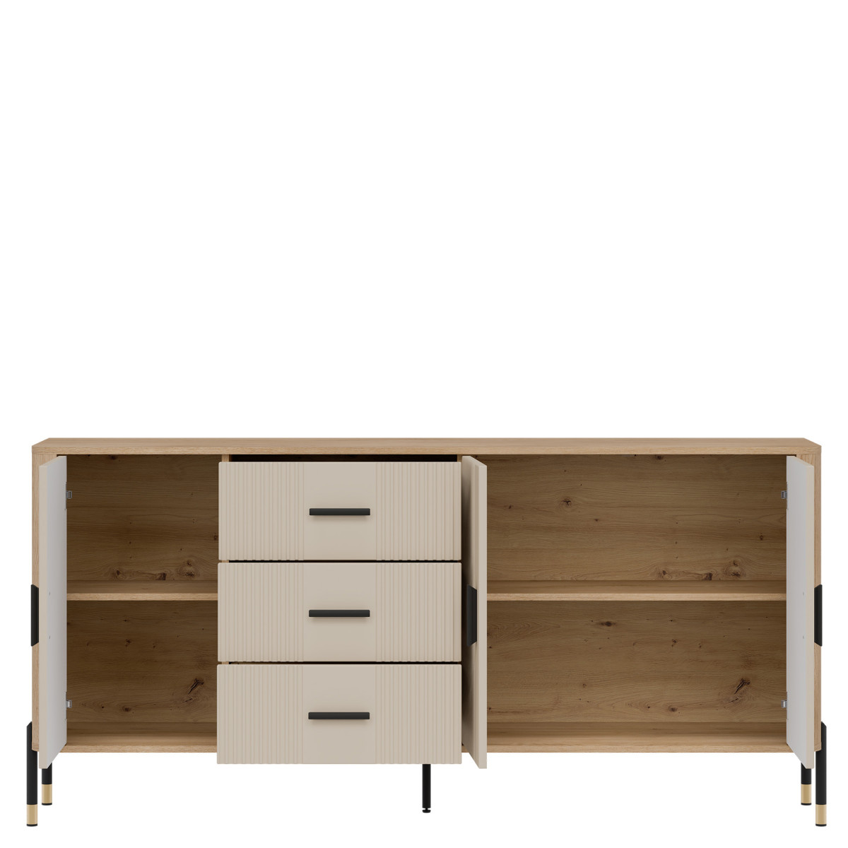 DANTE DT07 kumode — 2 attēls