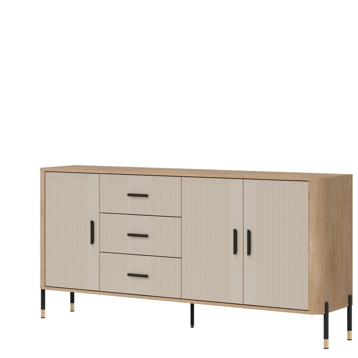 DANTE DT07 kumode — 3 attēls