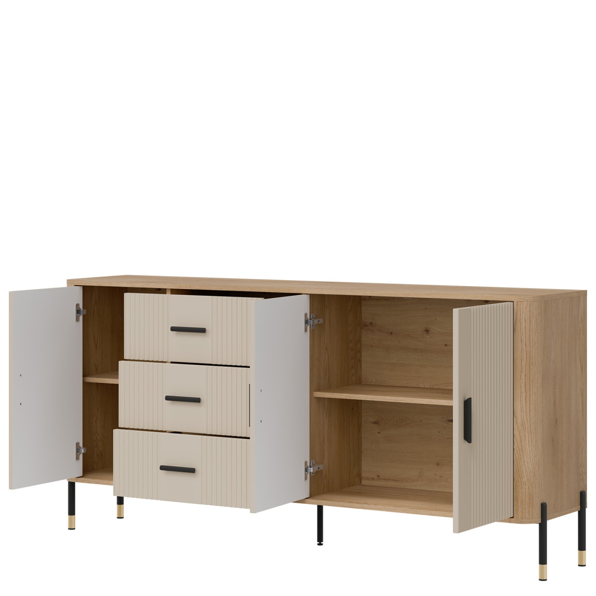 DANTE DT07 kumode — 4 attēls
