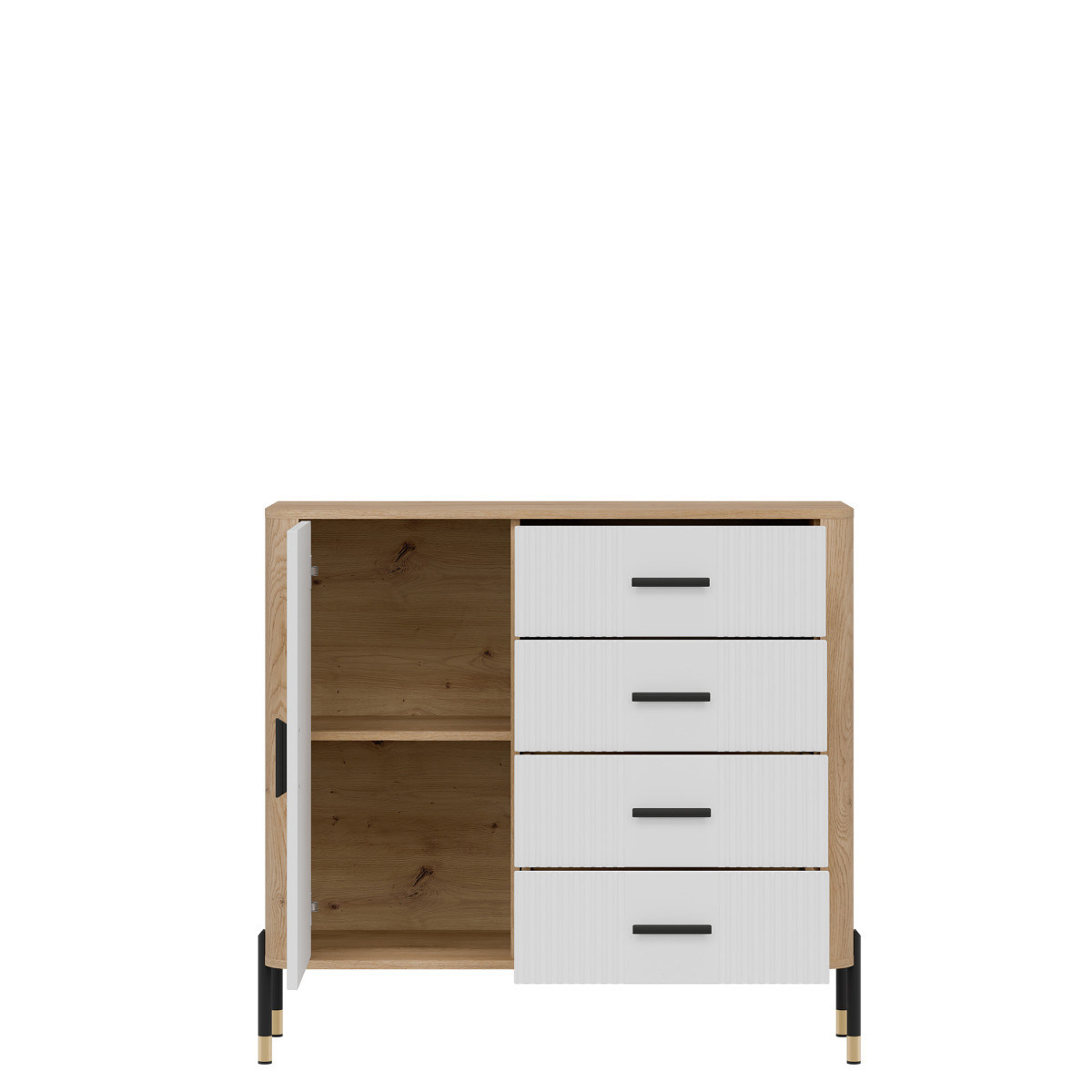 DANTE DT08 LĀDES — 2 attēls