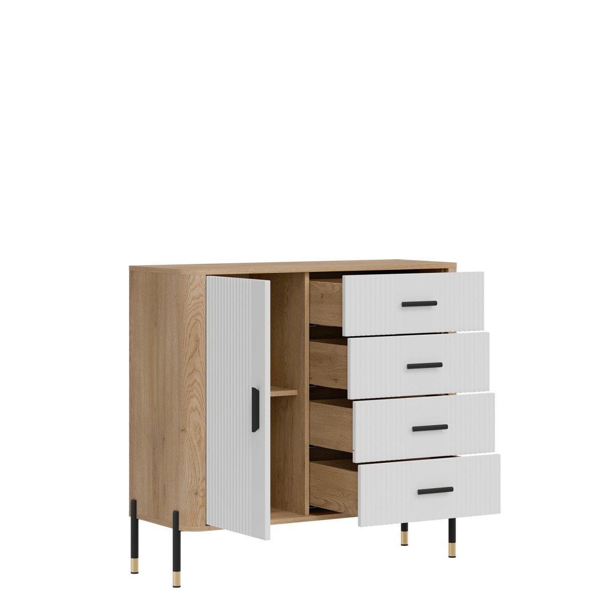 DANTE DT08 LĀDES — 6 attēls