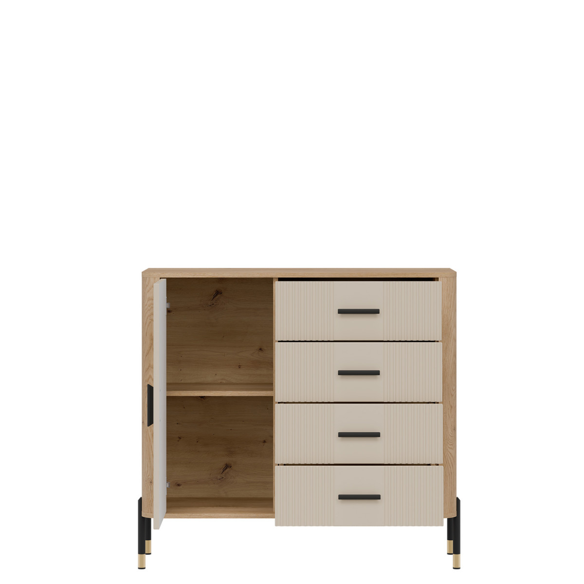 DANTE DT08 LĀDES — 2 attēls