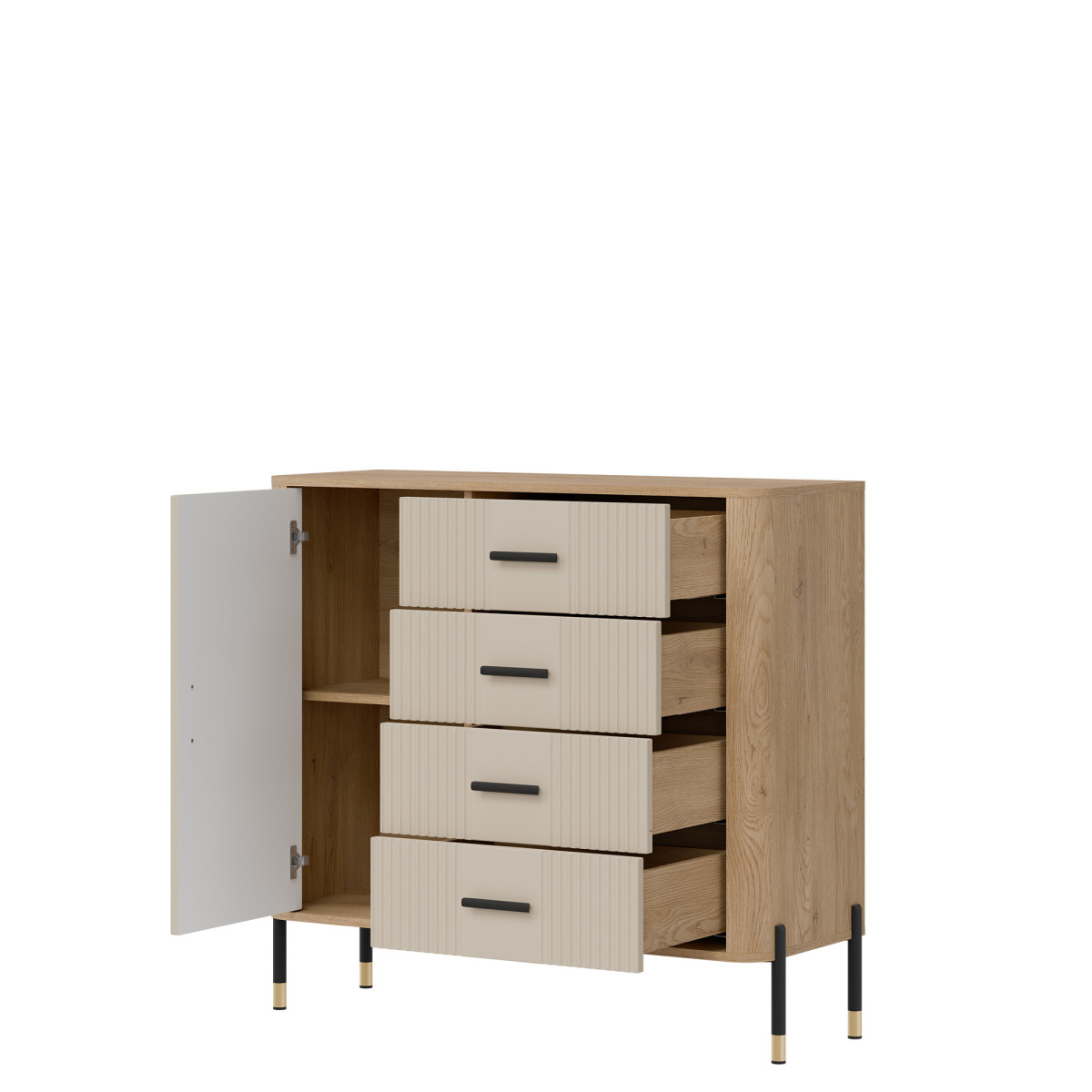 DANTE DT08 LĀDES — 4 attēls