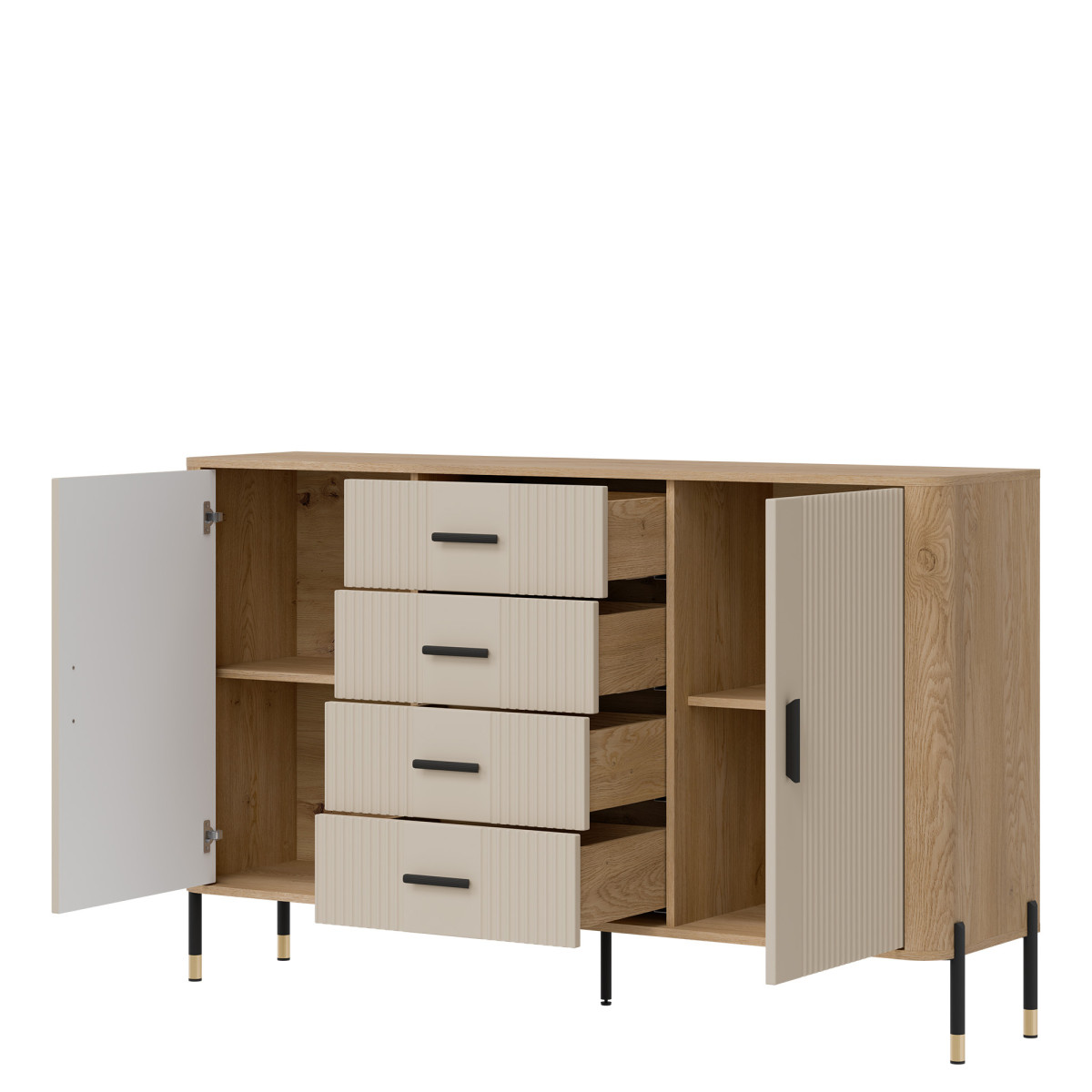 DANTE DT09 kumode — 4 attēls