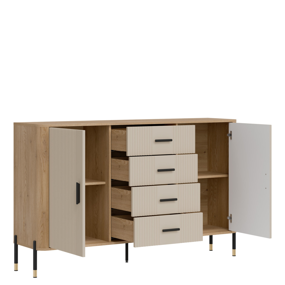 DANTE DT09 kumode — 6 attēls