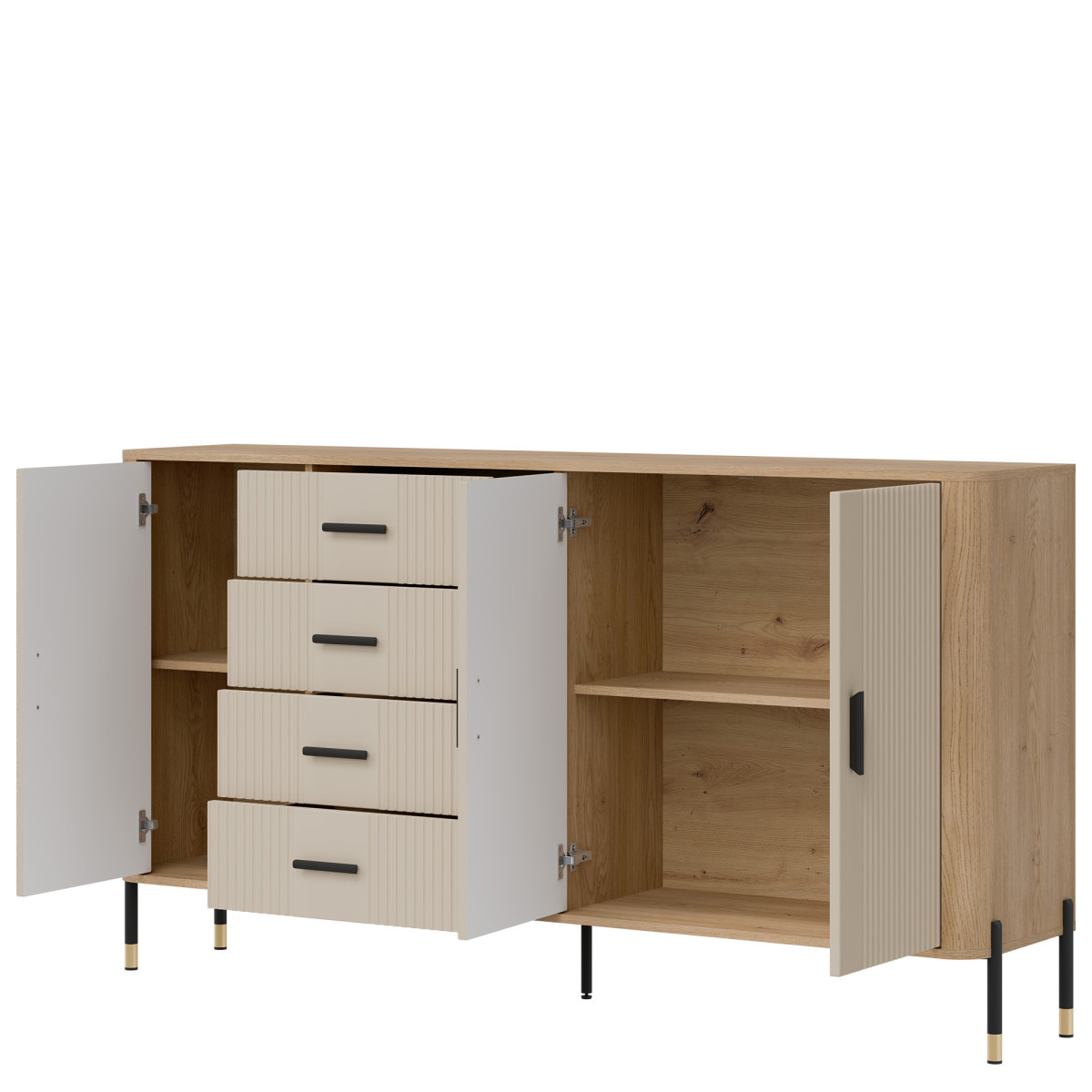DANTE DT10 kumode — 4 attēls