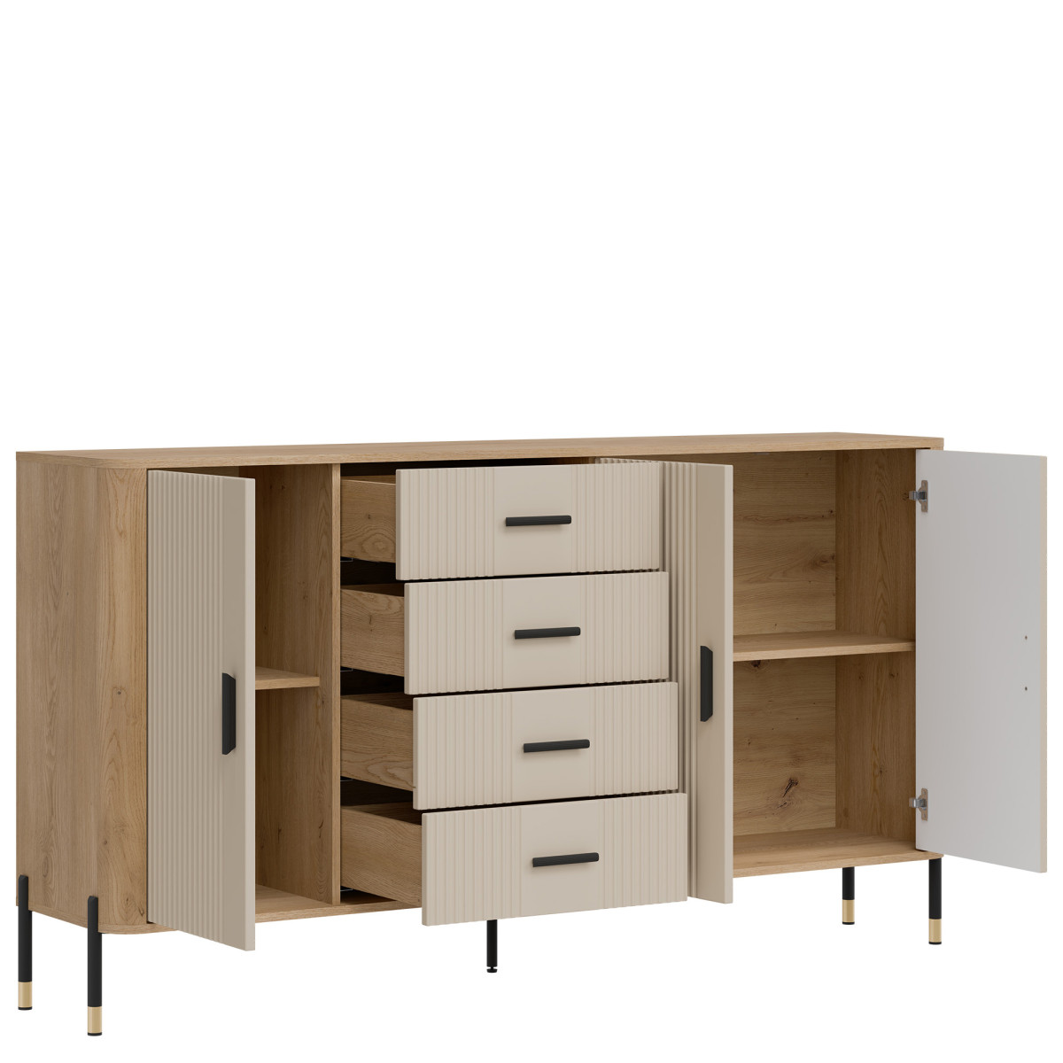 DANTE DT10 kumode — 6 attēls