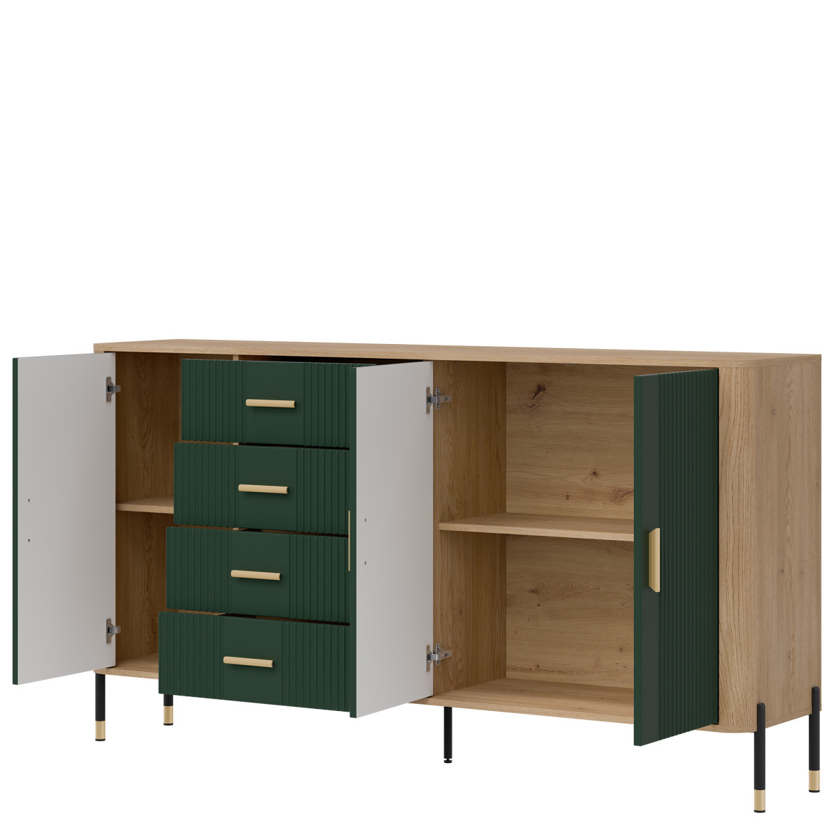 DANTE DT10 kumode — 4 attēls