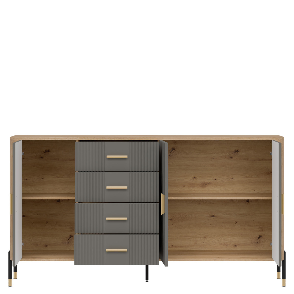 DANTE DT10 kumode — 2 attēls