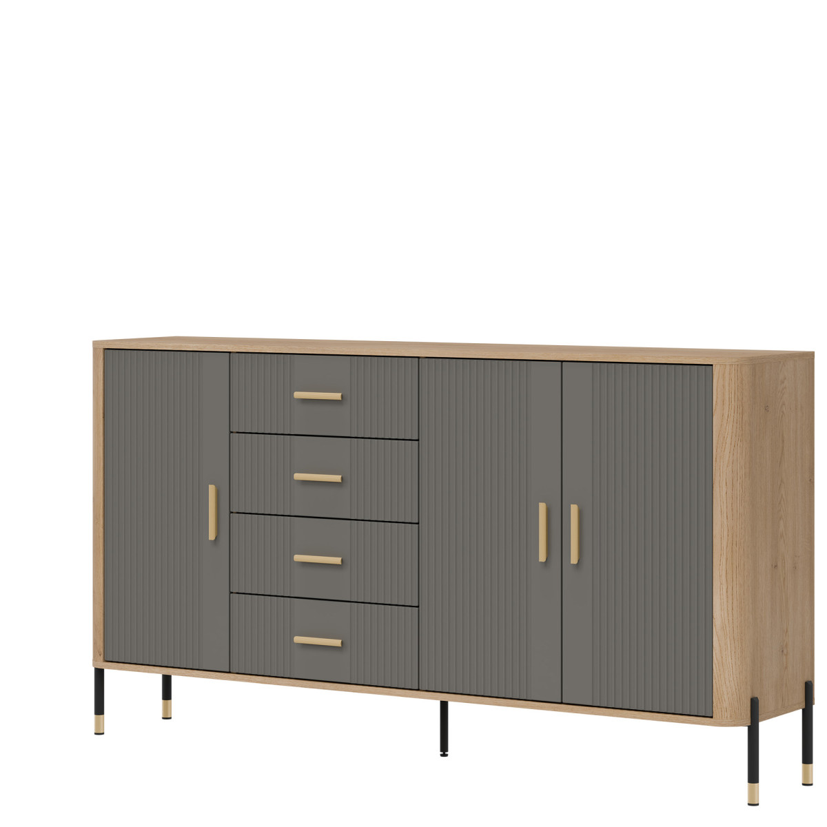 DANTE DT10 kumode — 3 attēls