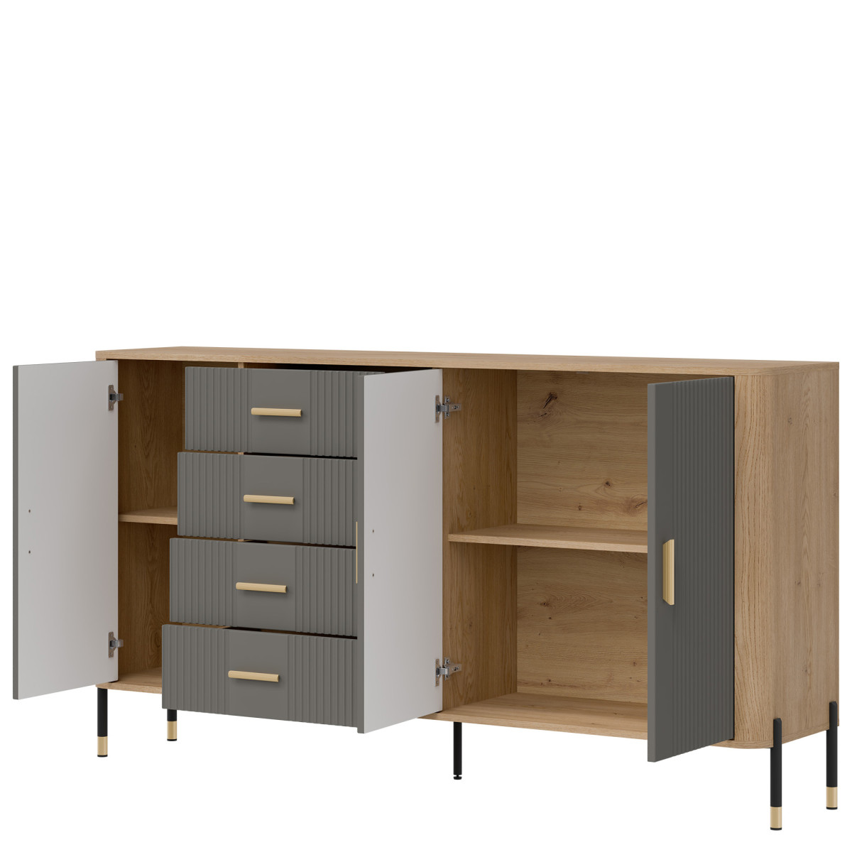 DANTE DT10 kumode — 4 attēls
