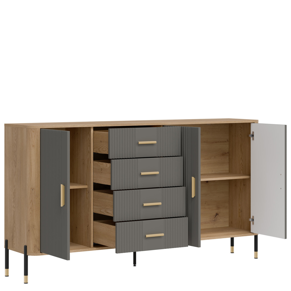 DANTE DT10 kumode — 6 attēls