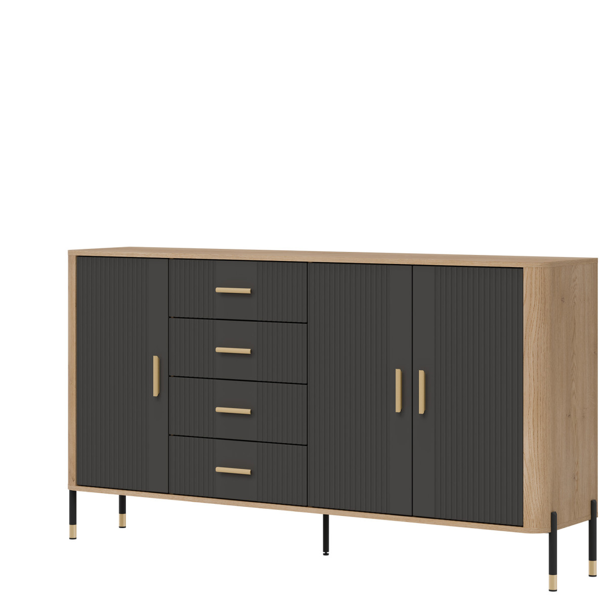 DANTE DT10 kumode — 3 attēls