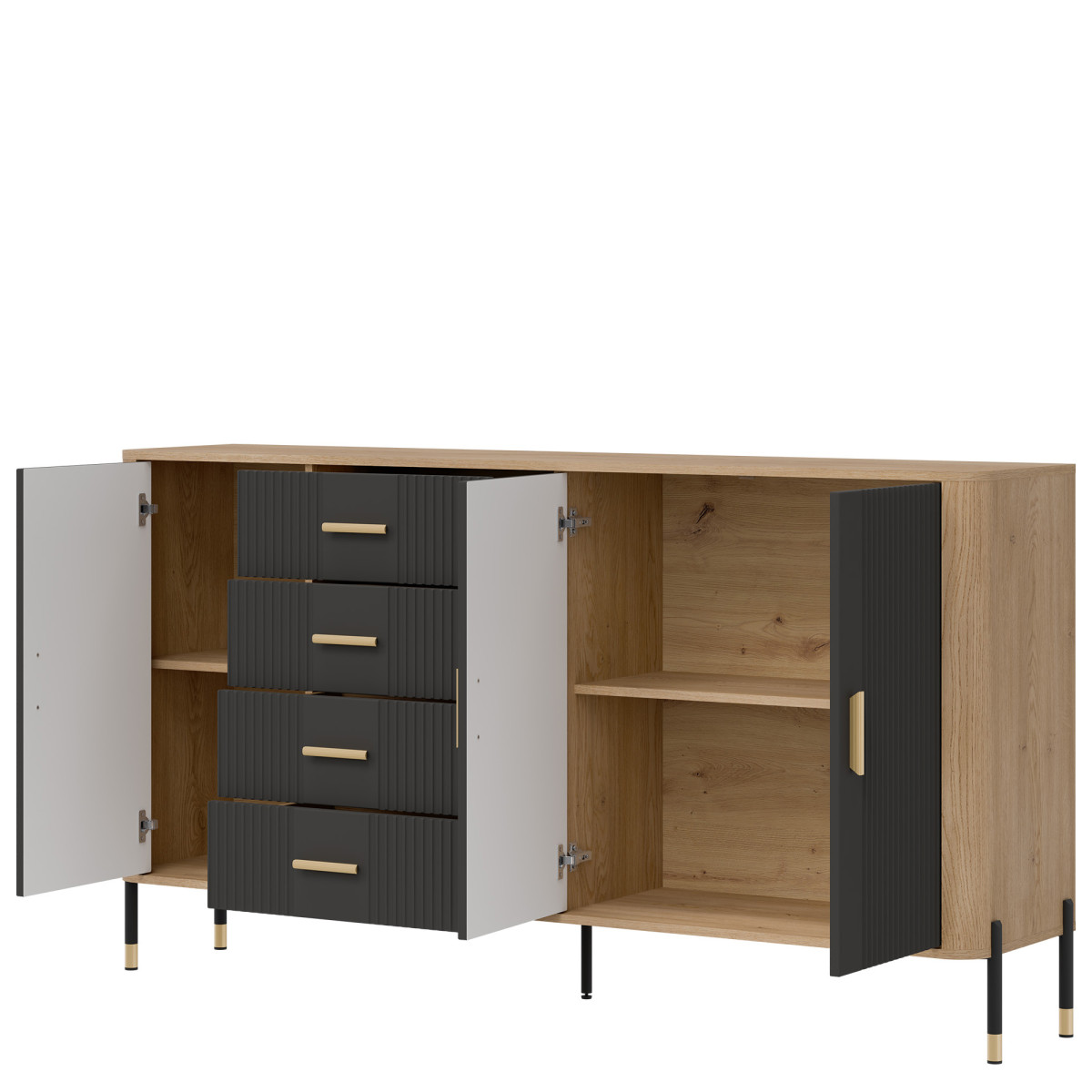 DANTE DT10 kumode — 4 attēls