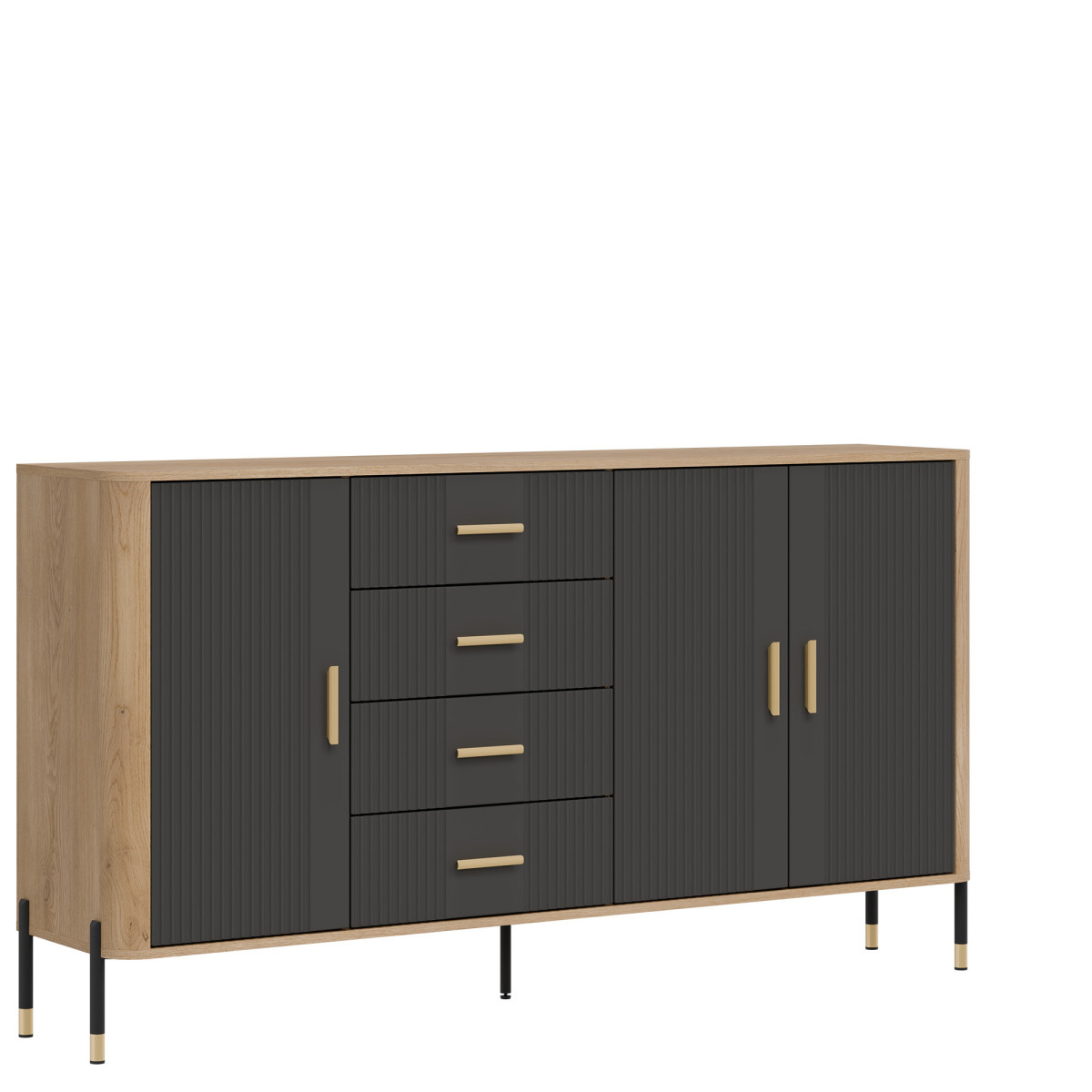 DANTE DT10 kumode — 5 attēls