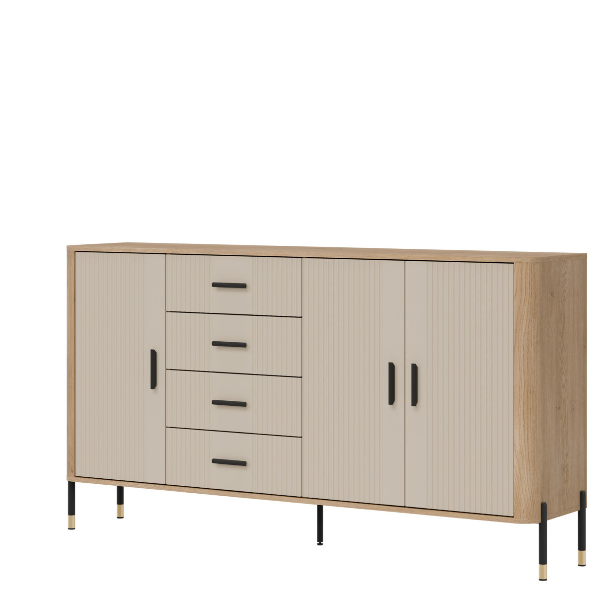 DANTE DT10 kumode — 3 attēls