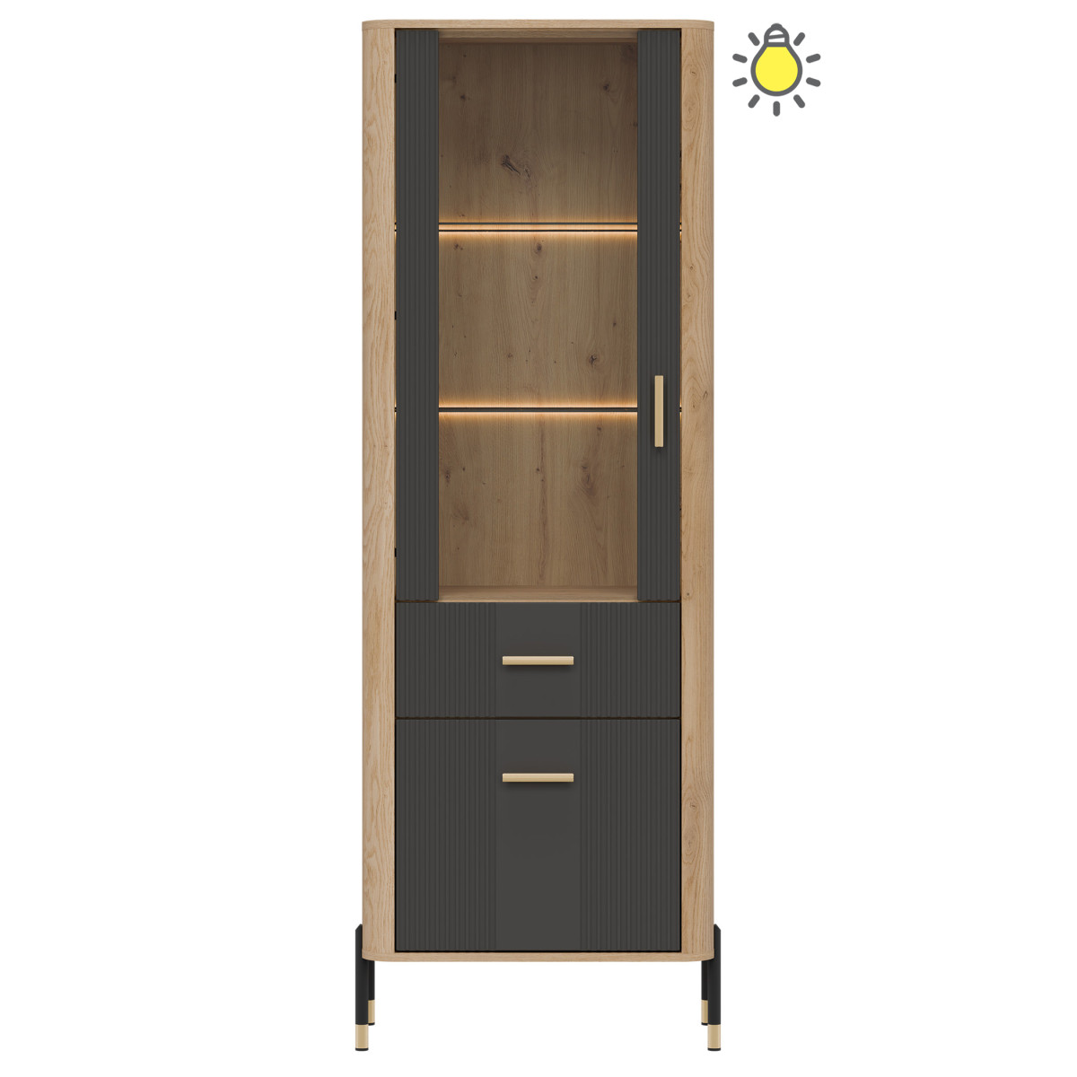 DANTE DT11 SKAPIS — 7 attēls