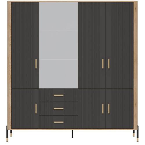 DANTE DT17 skapis ar spoguli