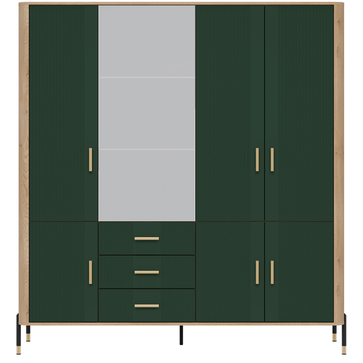 DANTE DT17 skapis ar spoguli