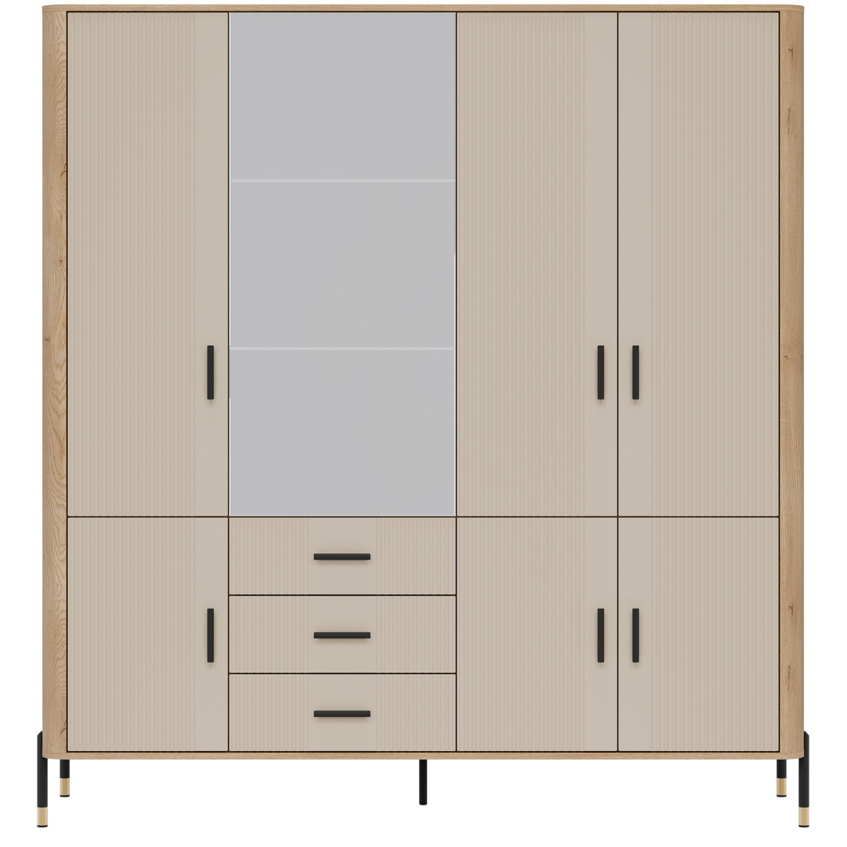DANTE DT17 skapis ar spoguli