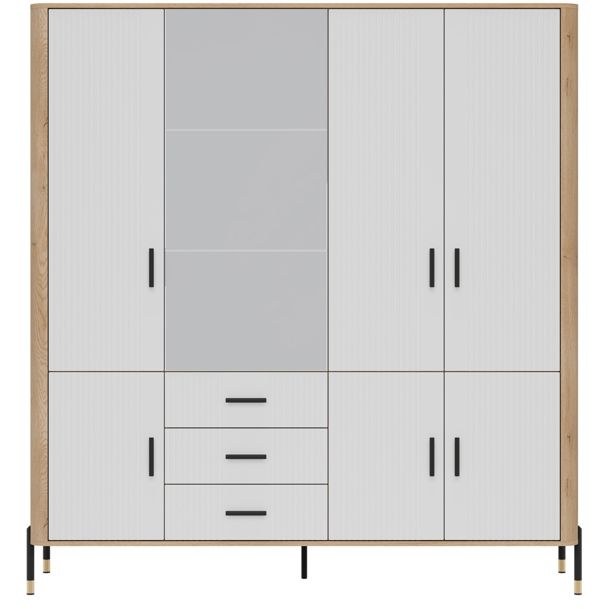 DANTE DT17 skapis ar spoguli