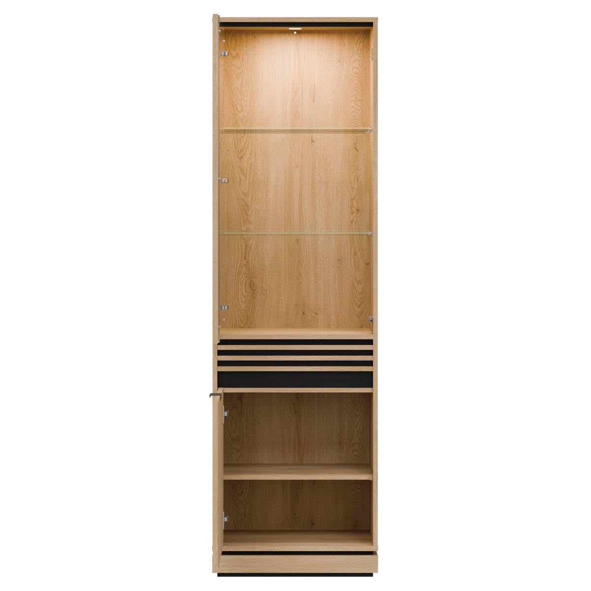 FERRO FE05 VITRĪNA K/L — 3 attēls