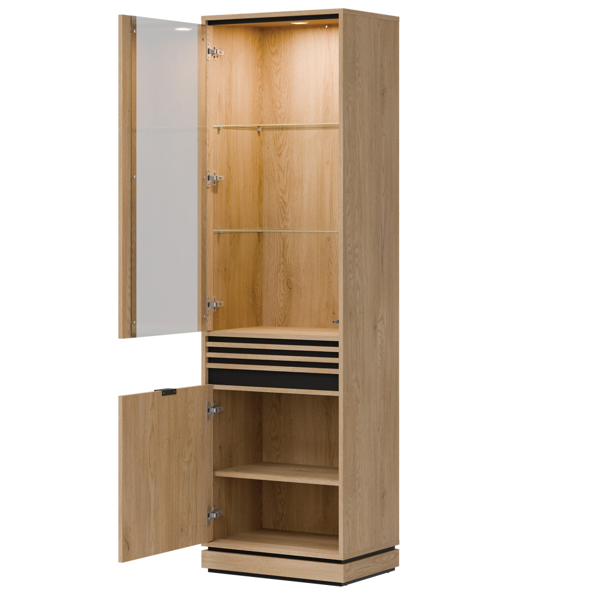 FERRO FE05 VITRĪNA K/L — 5 attēls
