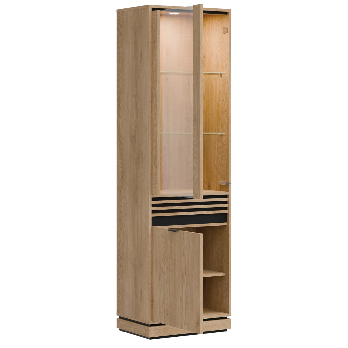 FERRO FE05 VITRĪNA K/L — 7 attēls