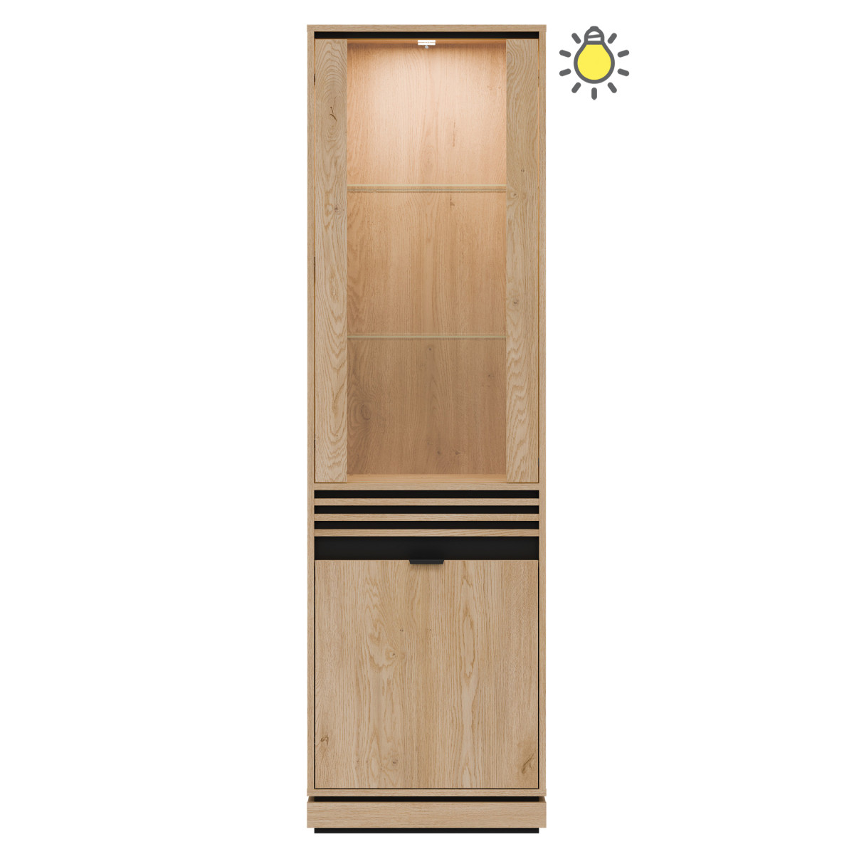 FERRO FE05 VITRĪNA K/L