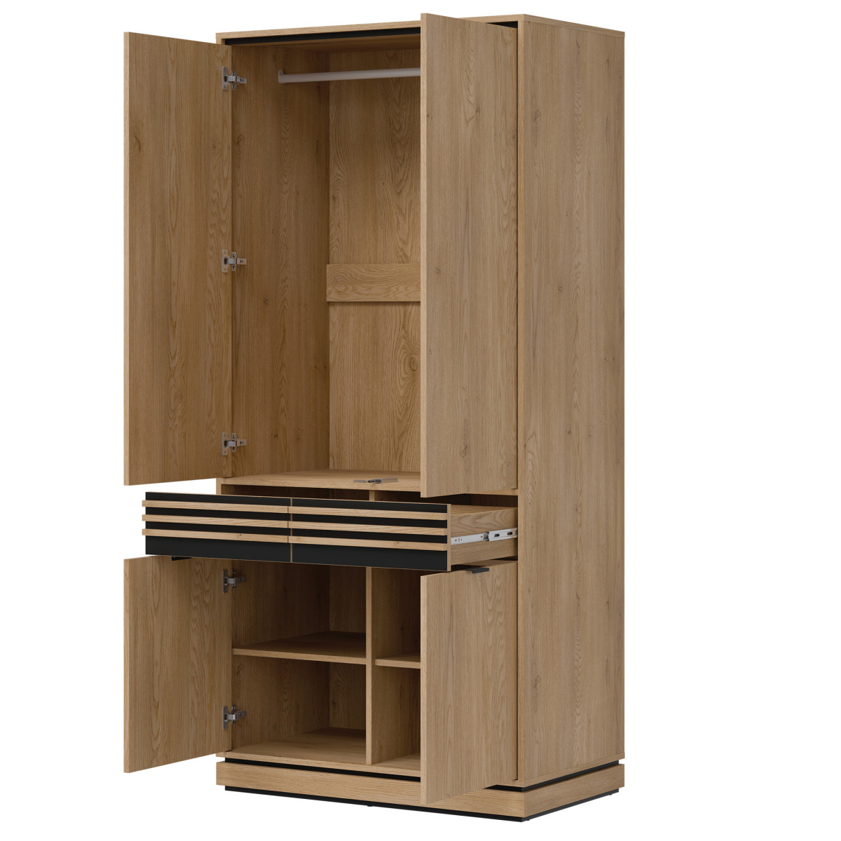 FERRO FE08 skapis — 4 attēls