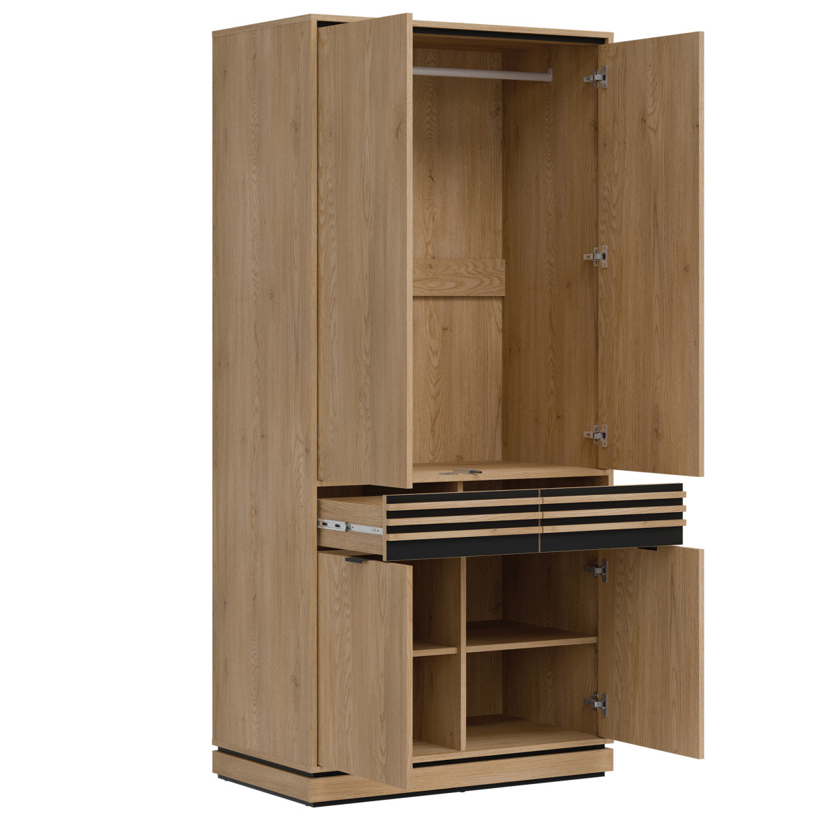 FERRO FE08 skapis — 6 attēls