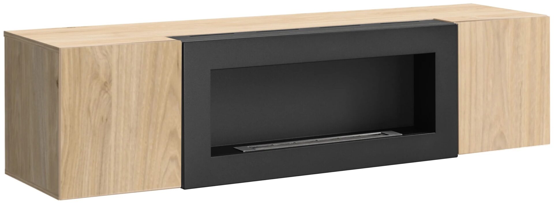 FLY Hickory Jackson ASM kumode ar kamīnu