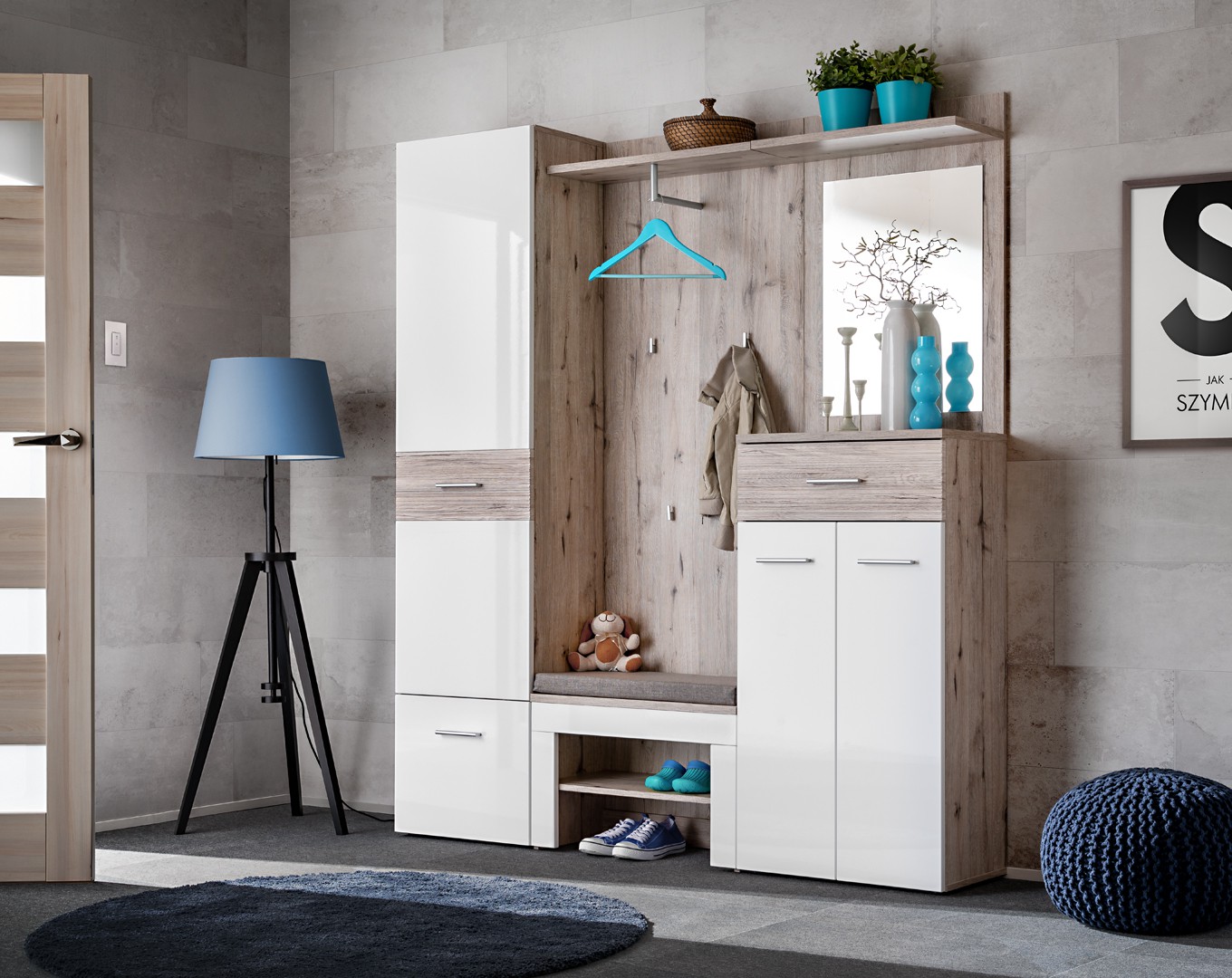 Gustava III garderobe ASM