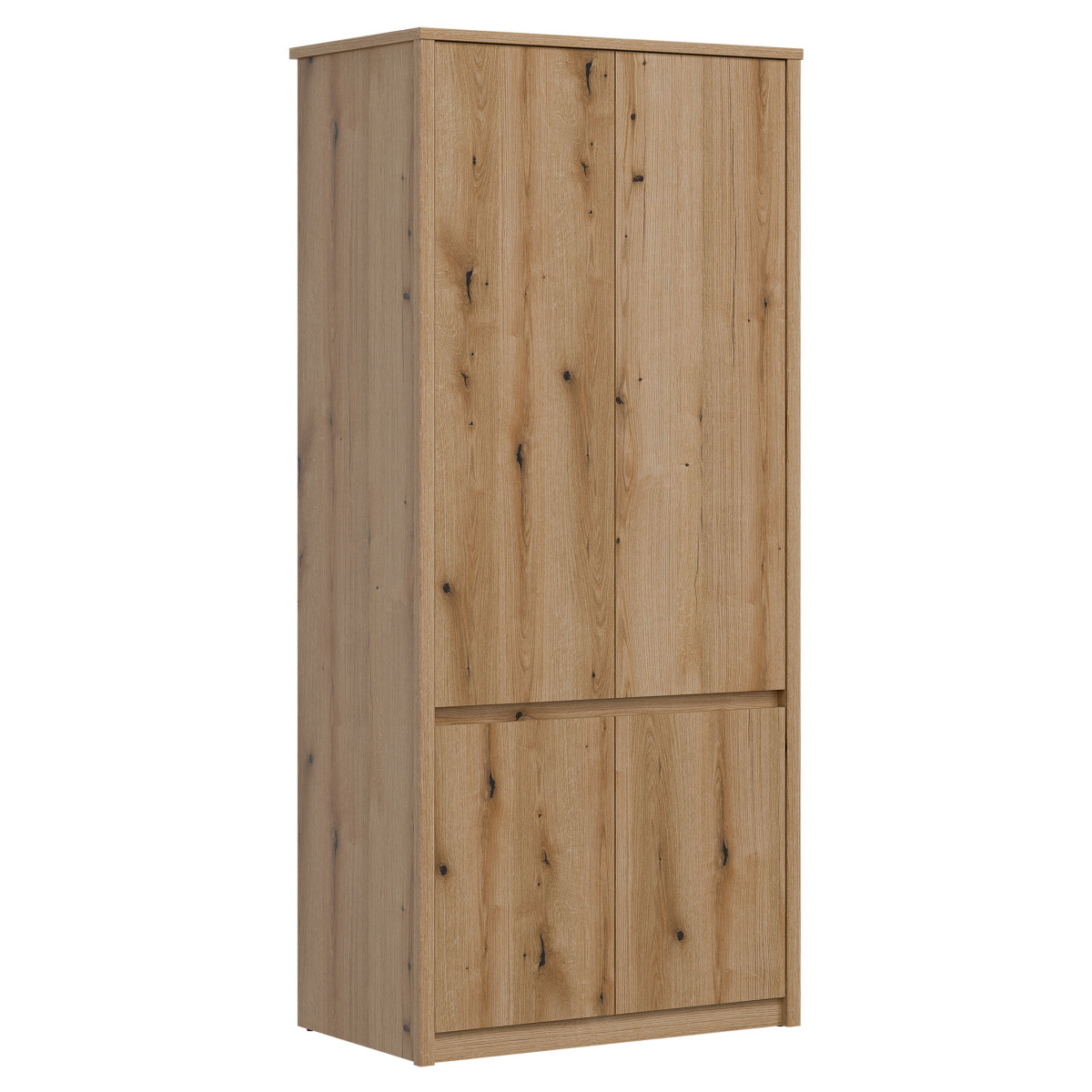 INTENSO IT09 DRĒBJU SKAPIS — 5 attēls