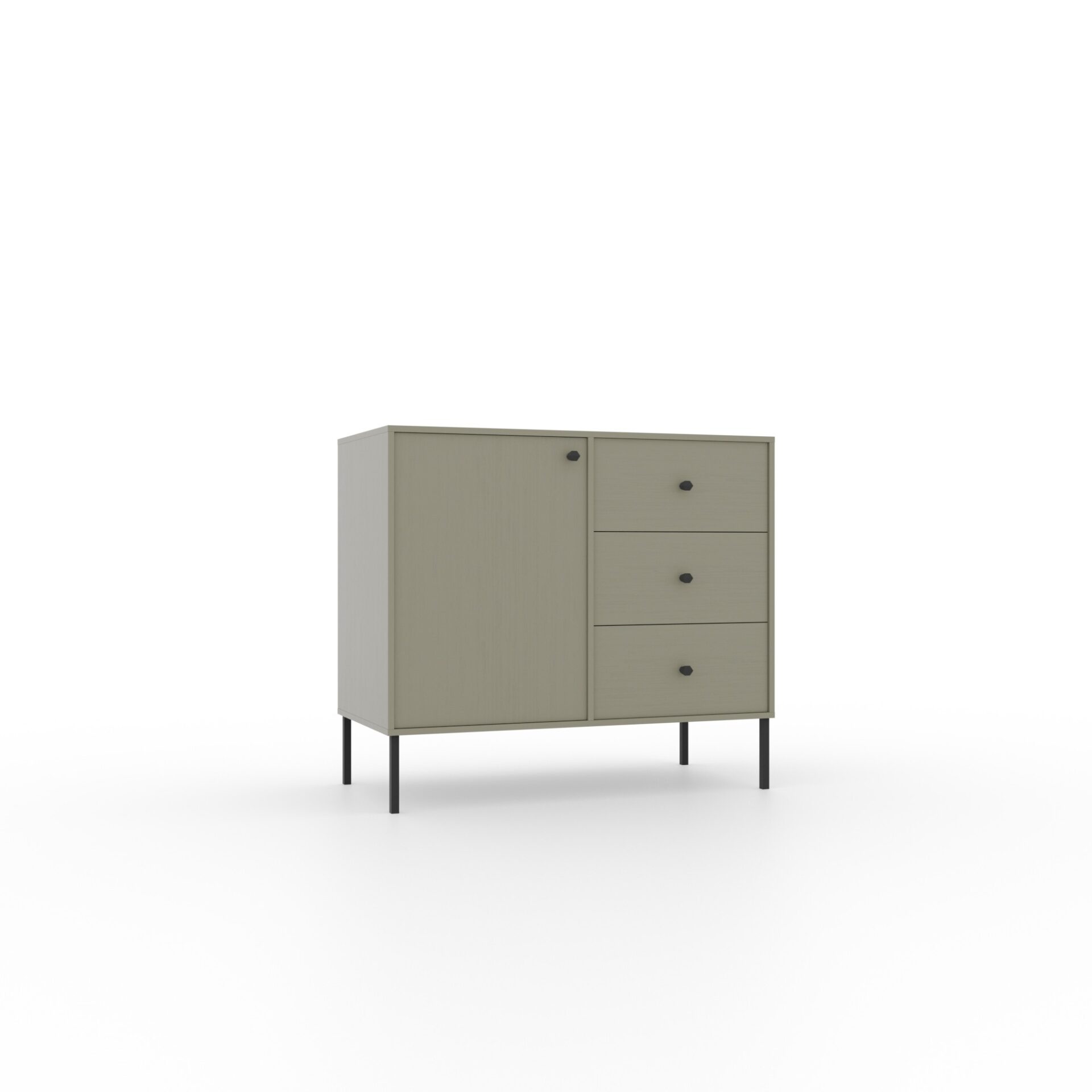 Kumode 1D 3S Tili Eucalyptus ADRK
