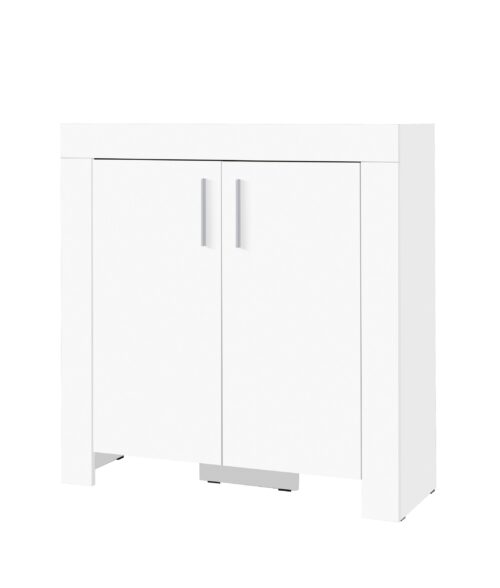 Kumode 2D 100 CESIRO balta ADRK