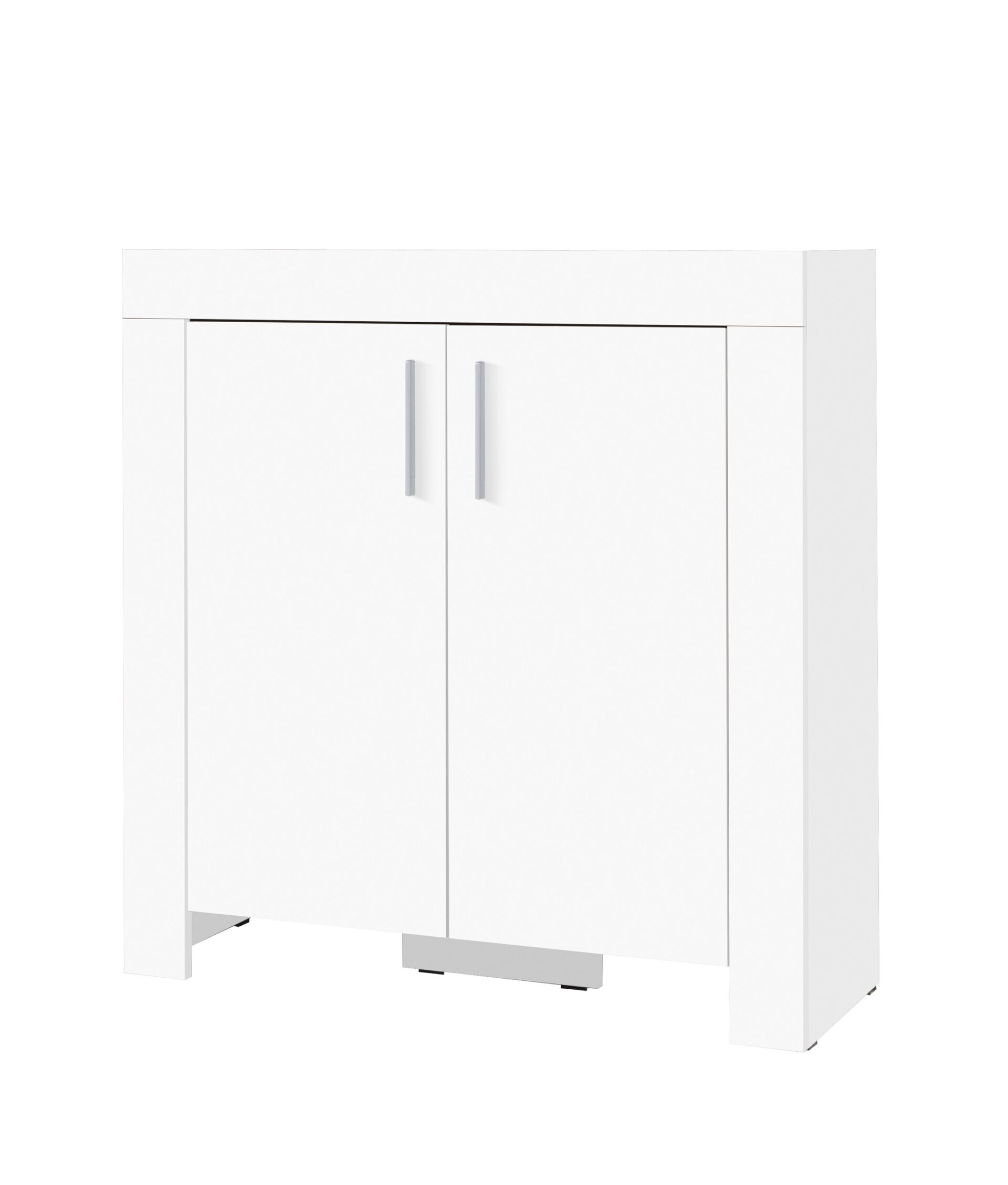 Kumode 2D 100 CESIRO balta ADRK