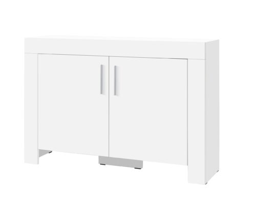 Kumode 2D 120 CESIRO balta ADRK