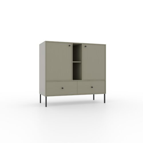 Kumode 2D 2S 2P Tili Eucalyptus ADRK