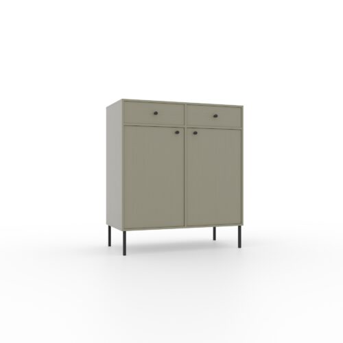 Kumode 2D 2S Tili Eucalyptus ADRK