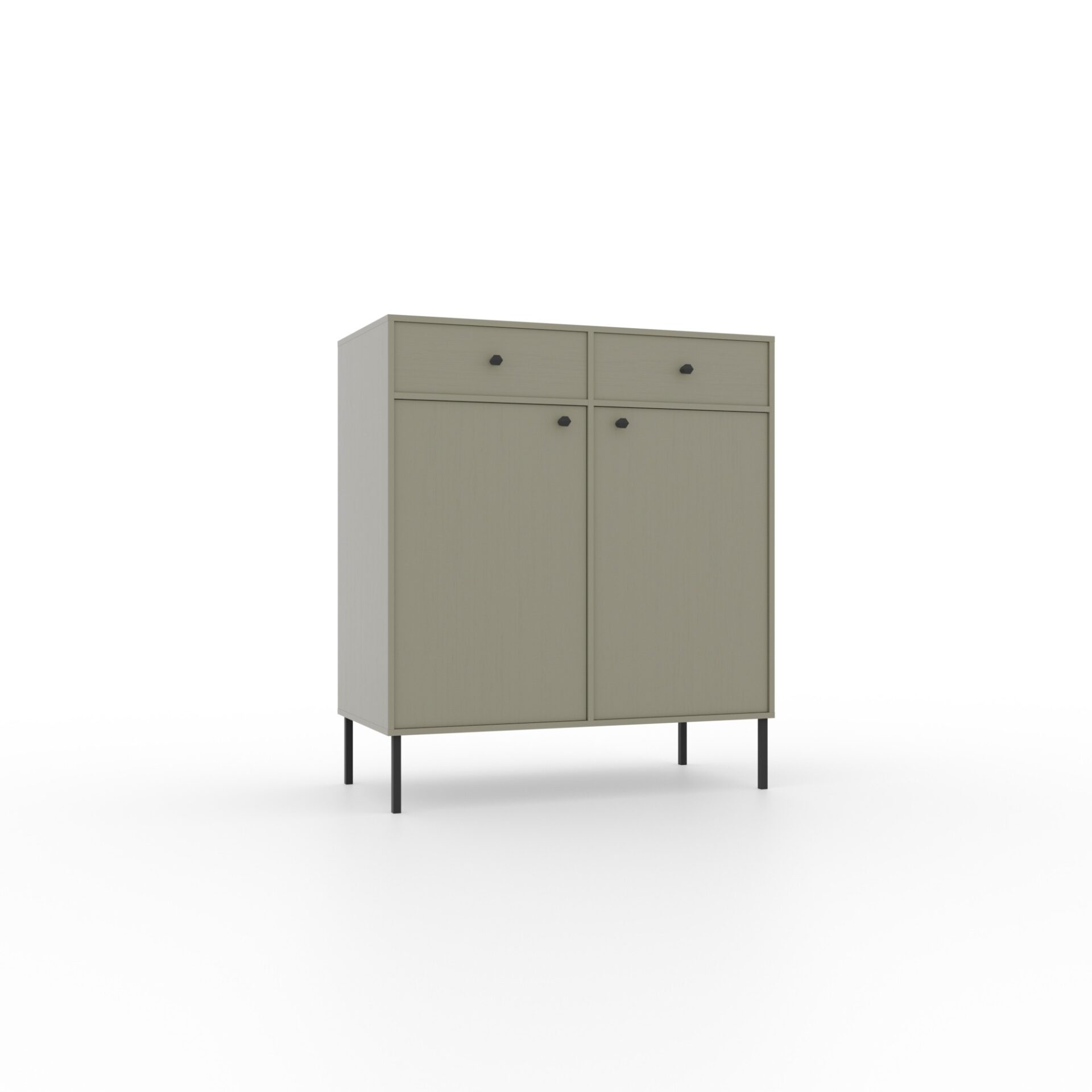 Kumode 2D 2S Tili Eucalyptus ADRK