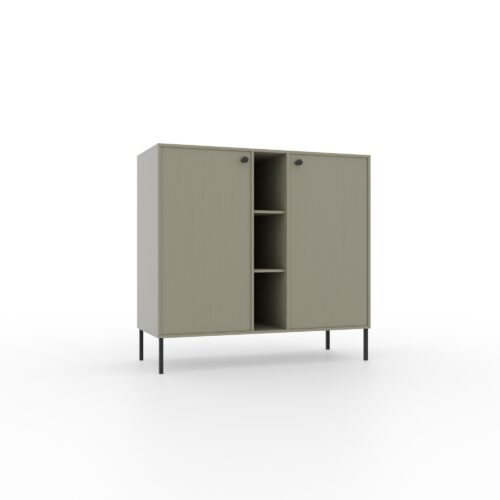 2D 3P Tili eikalipta ADRK kumode