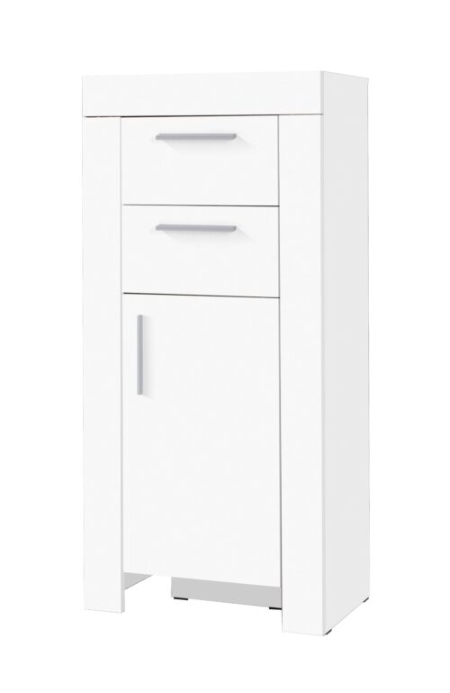 Kumode 2SZ1D CESIRO balta ADRK