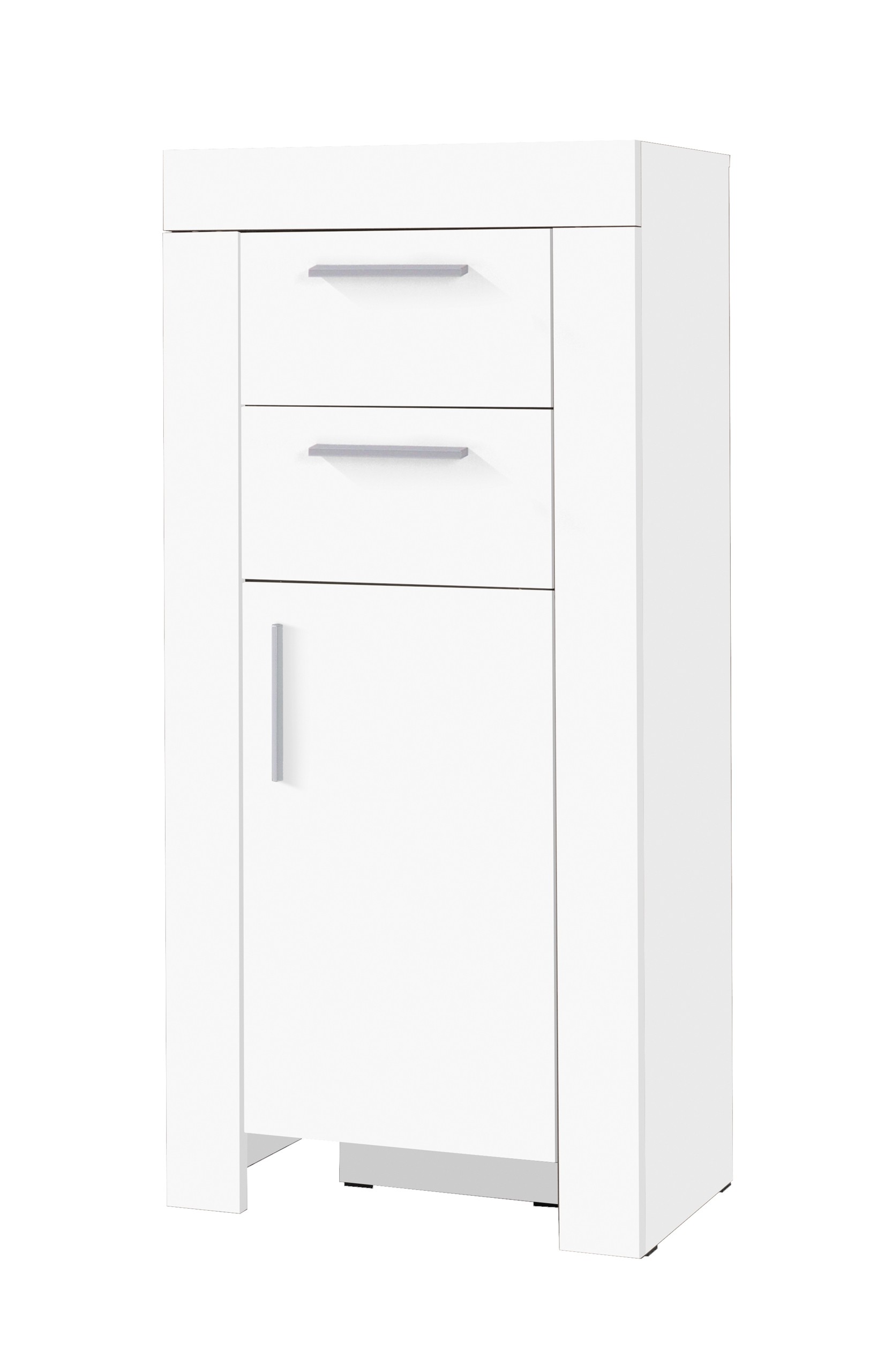 Kumode 2SZ1D CESIRO balta ADRK