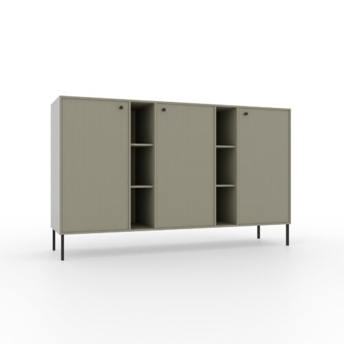 3D 6P Tili Eucalyptus ADRK kumode
