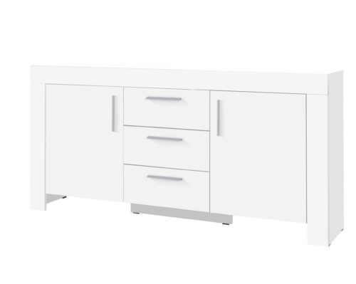 Kumode 3SZ2D CESIRO balta ADRK